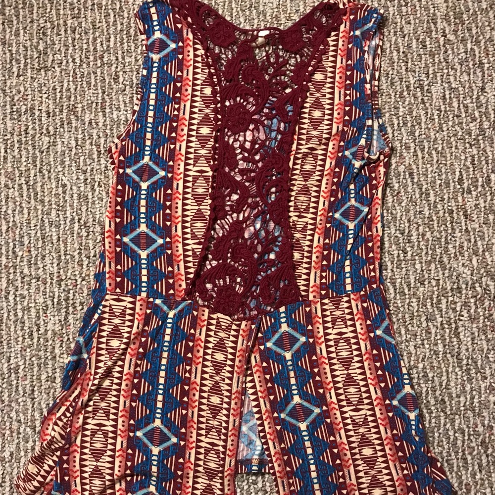 Tank top - Picture 2 of 2